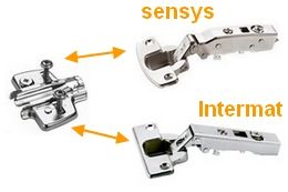 F�r Intermat und sensys