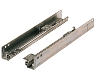 Teilauszug f�r Schreibplatten Quadro 25  Belastbarkeit 25 kg