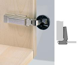 Glast�rscharnier Intermat 9904 95�  (Au�enseite)