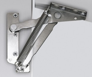 Klappenbeschlag Lift Junior 90, �ffnungswinkel 75� (Garnitur)