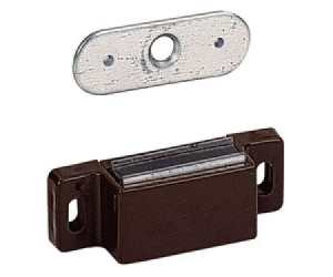 Haftmagnetschn�pper M 71/GP 1   (braun)