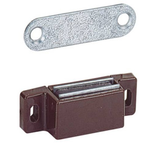 Haftmagnetschn�pper M 72/GP 2   (braun)