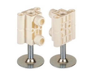 Sockelversteller Systema Top 2000,  60 - 80 mm