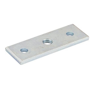 Halteplatte mit Gewinde M8