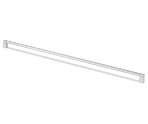M�belgriff -Clivia-  Bohrabstand 352mm  Aluminium Eloxiert