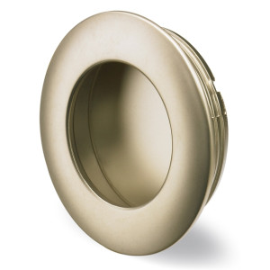M�belgriff -Borgoa- Zink, Nickel matt