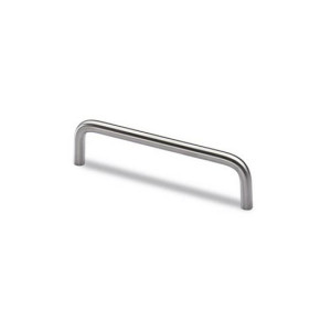 M�belgriff -Asopus- Bohrabstand 96mm, Edelstahl geb�rstet, 10mm