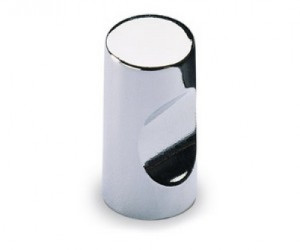 M�belgriff -Almus-  Chrom glanz