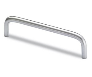 M�belgriff -Avenio-  Bohrabstand 64mm  Chrom matt
