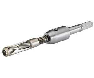 Zentrierbohrer HS 3mm