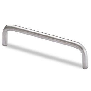 M�belgriff -Avenio-  Bohrabstand 192mm  Nickel matt