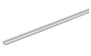 Lauf- und F�hrungsprofil Alu f�r Nutenmontage SlideLine 55