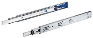 Kugelauszug KA 4532 Silent System Vollauszug 450mm (Garnitur)