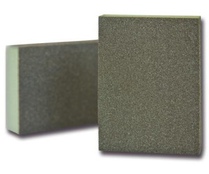 3M Schleifschwamm (soft) 100x68x26mm  P60
