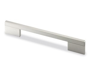 M�belgriff -Imperia- Bohrabstand 320mm,  Edelstahl Optik